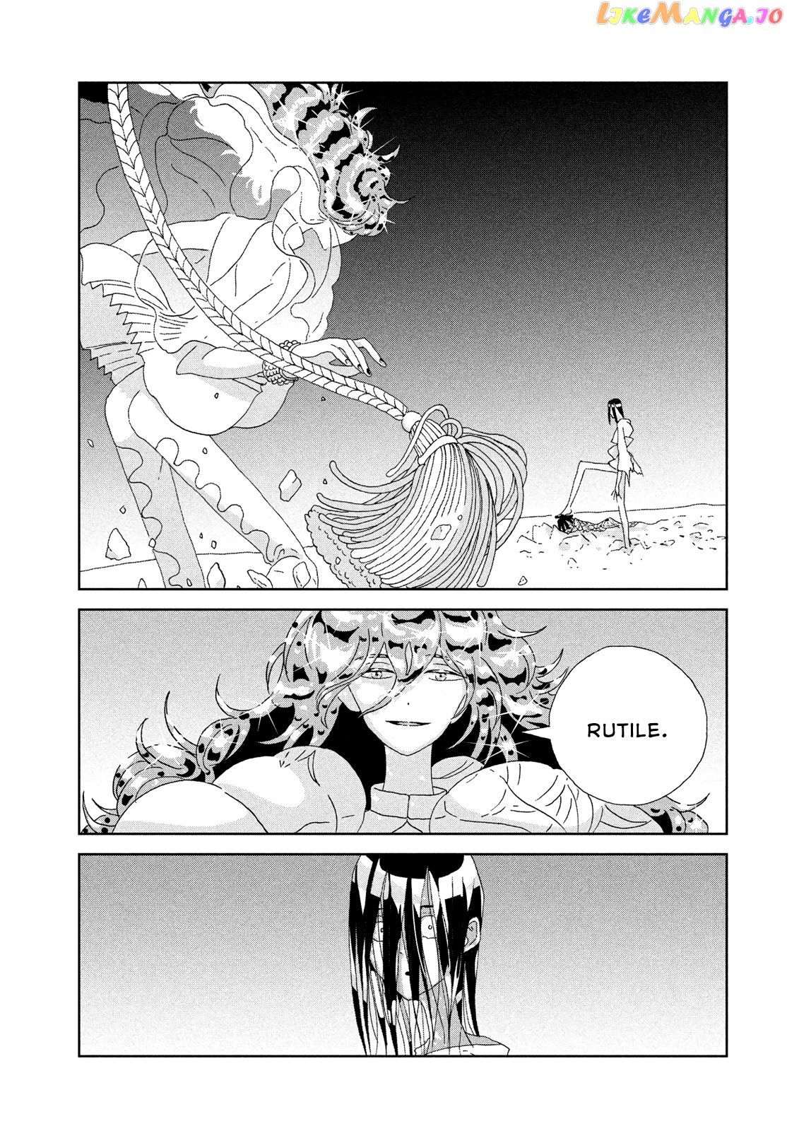 Land of the Lustrous, Chapter 81 image 22